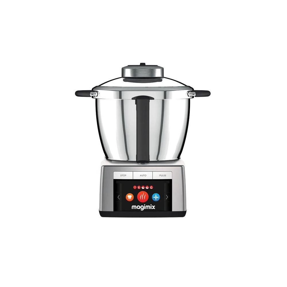 Robot cuiseur Magimix Cook Expert Chrome 3,0000L -Gris Reconditionné - 494,00 € Robot cuiseur Magimix Cook Expert Chrome 3,0000L -Gris Reconditionné Magimix reconditionné disponible sur Backmarket
