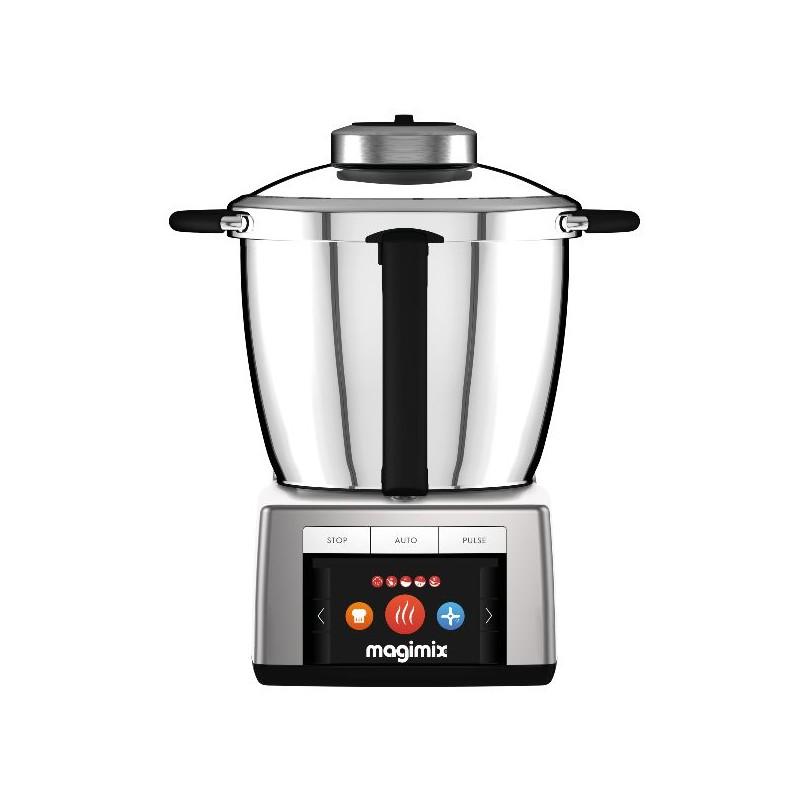 Robot cuiseur Magimix Cook Expert Premium XL 18909 L -Argent Reconditionné - 699,00 € Robot cuiseur Magimix Cook Expert Premium XL 18909 L -Argent Reconditionné Magimix reconditionné disponible sur Backmarket