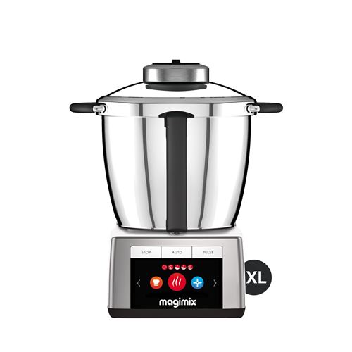 Robot cuiseur Magimix Cook Expert XL 1800 W Argent État correct reconditionné disponible sur Fnac