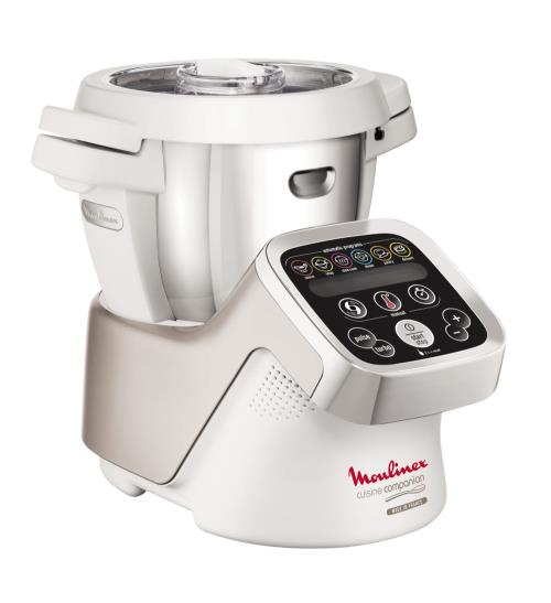 Robot Cuiseur Moulinex Cuisine Companion HF800A10 État correct - 542,10 € Robot Cuiseur Moulinex Cuisine Companion HF800A10 État correct Moulinex reconditionné disponible sur Fnac
