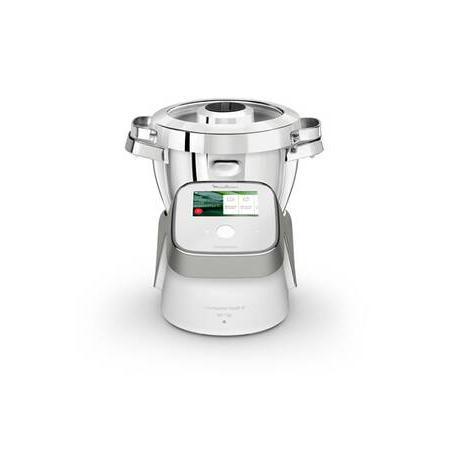 Robot cuiseur Moulinex I-Companion Touch XL HF938E00 4,0000L -Blanc/Gris Reconditionné - 522,00 € Robot cuiseur Moulinex I-Companion Touch XL HF938E00 4,0000L -Blanc/Gris Reconditionné Moulinex reconditionné disponible sur Backmarket