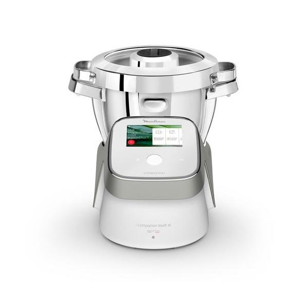 Robot cuiseur Moulinex I-Companion Touch XL HF938E00 L -Gris Reconditionné - 699,00 € Robot cuiseur Moulinex I-Companion Touch XL HF938E00 L -Gris Reconditionné Moulinex reconditionné disponible sur Backmarket