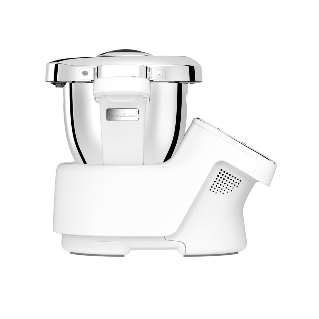 Robot cuiseur Moulinex iCompanion XL HF90830 3,0000L -Blanc Reconditionné Moulinex reconditionné photo 5 | Dero