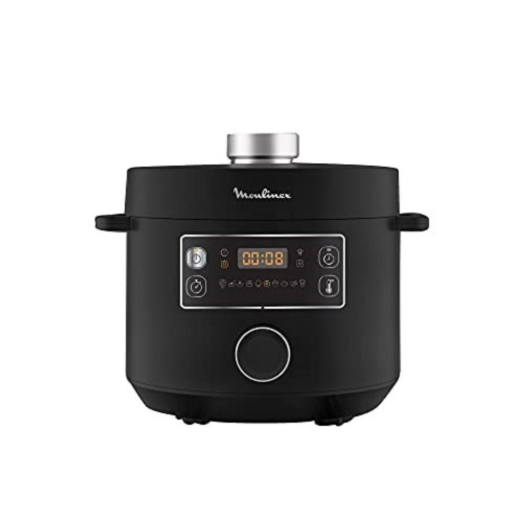 Robot cuiseur Moulinex Turbo Cuisine CE754810 L -Noir Reconditionné - 85,00 € Robot cuiseur Moulinex Turbo Cuisine CE754810 L -Noir Reconditionné Moulinex reconditionné disponible sur Backmarket
