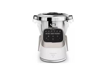 Robot cuiseur multifonctions 4.5l 1550w HF850810 Très bon état Moulinex reconditionné disponible sur Darty