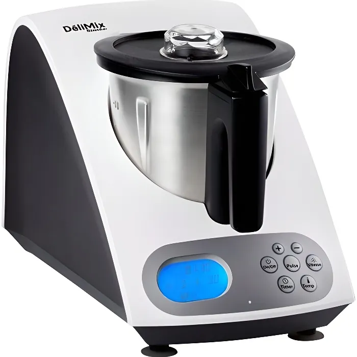 Robot cuiseur multifonctions - SIMEO - DX356 - Multifonctions - Cuisinier - Compact Reconditionné reconditionné disponible sur Cdiscount Seconde Vie