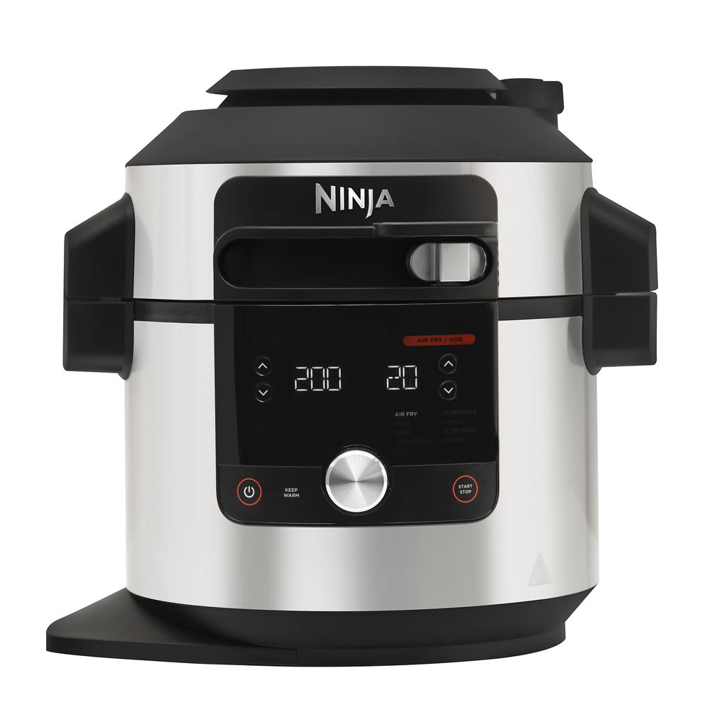 Robot cuiseur Ninja OL650 4,7000L -Noir/Gris Reconditionné - 189,99 € Robot cuiseur Ninja OL650 4,7000L -Noir/Gris Reconditionné Ninja reconditionné disponible sur Backmarket