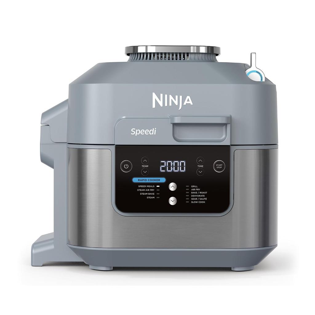 Robot cuiseur Ninja ON400 5,7000L -Gris Reconditionné - 99,99 € Robot cuiseur Ninja ON400 5,7000L -Gris Reconditionné Ninja reconditionné disponible sur Backmarket