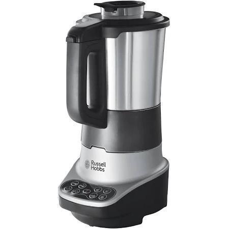 Robot cuiseur Russell Hobbs 21480-56 1,7500L -Noir/Gris Reconditionné Russell Hobbs reconditionné disponible sur Backmarket