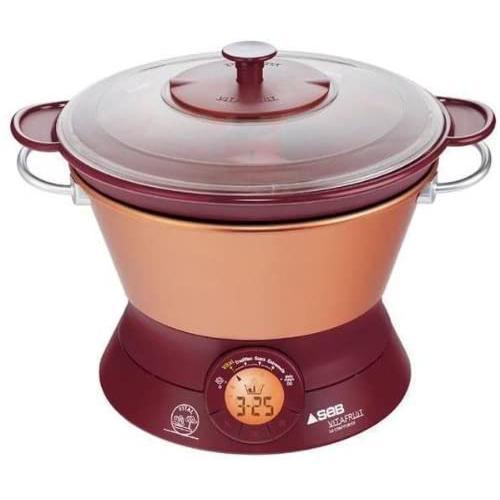Robot cuiseur Seb MJ701101 L -Rouge Reconditionné - 99,00 € Robot cuiseur Seb MJ701101 L -Rouge Reconditionné SEB reconditionné disponible sur Backmarket