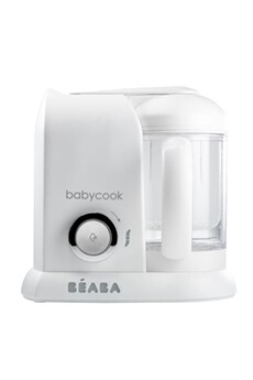 Robot cuisine Babycook Solo 1,1 L Blanc Très bon état - 113,69 € Robot cuisine Babycook Solo 1,1 L Blanc Très bon état Beaba reconditionné disponible sur Darty