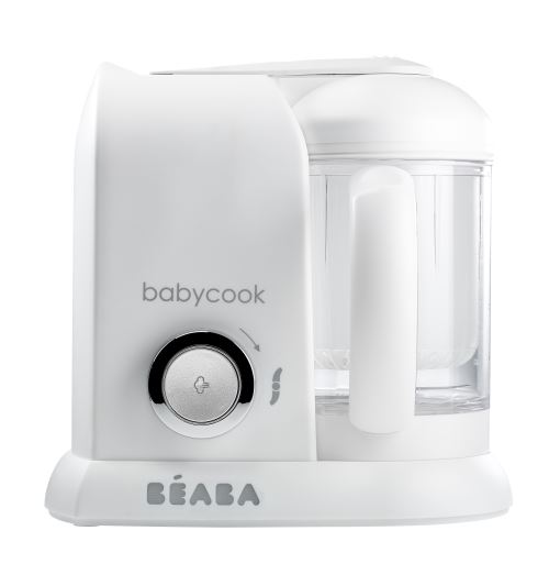 Robot cuisine Beaba Babycook Solo 1,1 L Blanc État correct reconditionné disponible sur Fnac