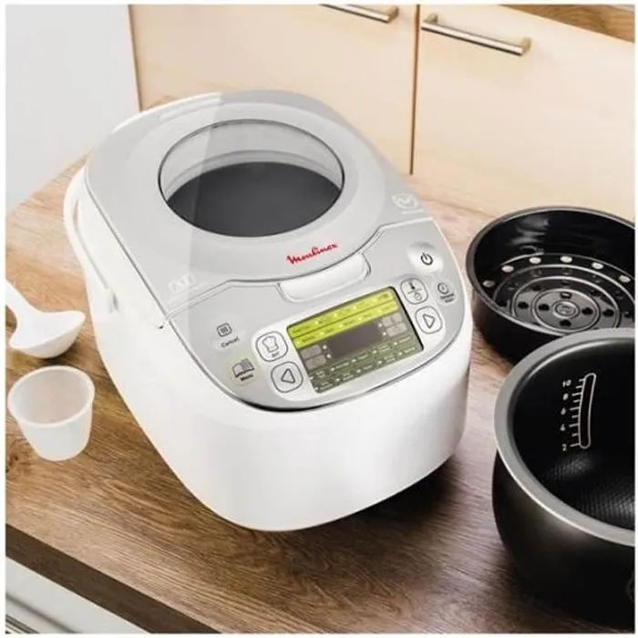 Robot culinaire - MOULINEX - Maxichef Advanced - 750W - 5L - Fonction pulse Reconditionné - 149,95 € Robot culinaire - MOULINEX - Maxichef Advanced - 750W - 5L - Fonction pulse Reconditionné Moulinex reconditionné disponible sur Cdiscount Seconde Vie | Dero