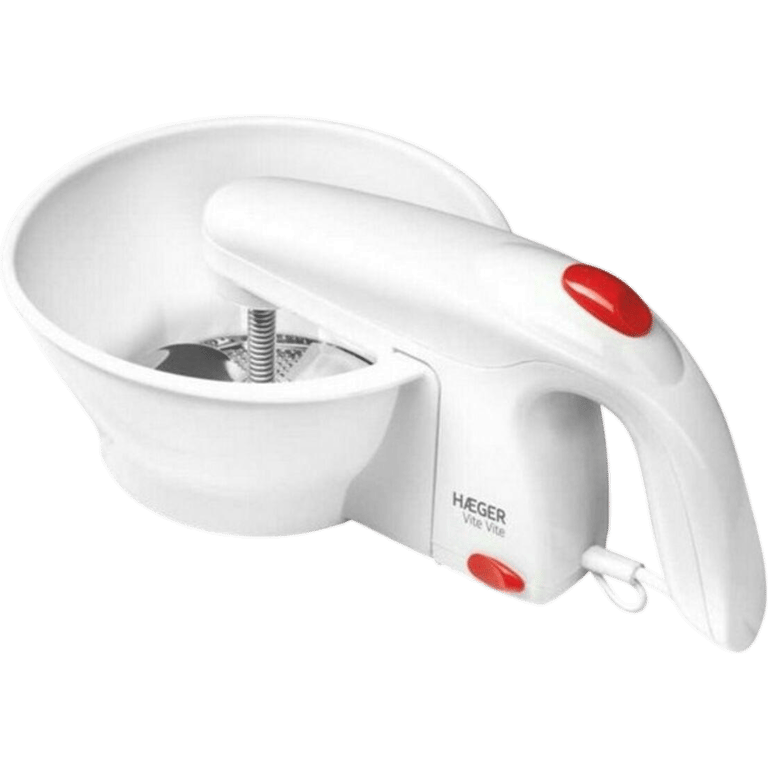 Robot de cuisine Haeger Vite Vite 25W Blanc - Très bon état Très bon état N/A reconditionné disponible sur Pixmania