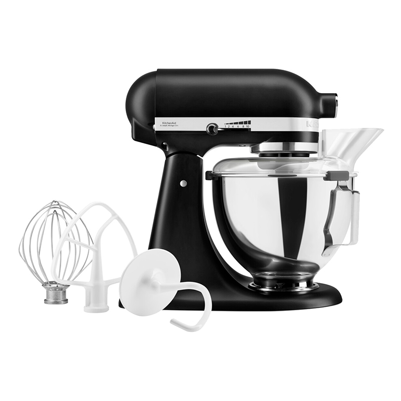 Robot Kitchenaid Classic 4.3l - 5ksm95pseb Bon état - 279,91 € Robot Kitchenaid Classic 4.3l - 5ksm95pseb Bon état reconditionné disponible sur Electro Depot