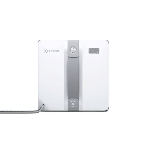 Robot lave-vitre Ecovacs Winbot Mini Blanc État correct Ecovacs reconditionné disponible sur Fnac