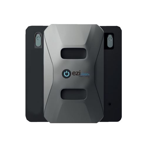 Robot Lave-vitres eziclean® Windobot S6 Ultra Noir - Argent État correct Eziclean reconditionné disponible sur Fnac