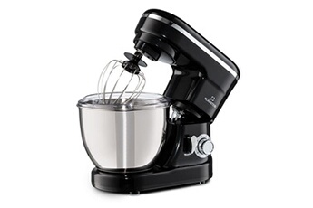 Robot ménager - Bella Mini - Robot culinaire - 1200W - 6 vitesses - 4L - Noir Bon état Klarstein reconditionné disponible sur Darty