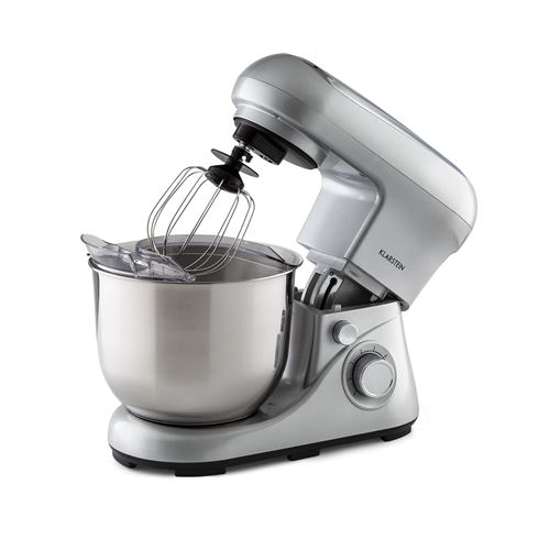 Robot ménager - Klarstein Bella Pico 2G - Robot mélangeur - 1300W - 6 vitesses - 5L - Argent État correct - 88,99 € Robot ménager - Klarstein Bella Pico 2G - Robot mélangeur - 1300W - 6 vitesses - 5L - Argent État correct N/A reconditionné disponible sur Fnac