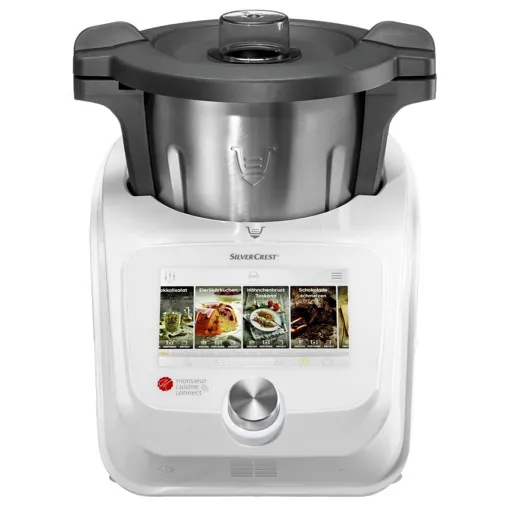 Robot Monsieur Cuisine Connect SKMC 1200 B2 Bon état reconditionné disponible sur Rakuten