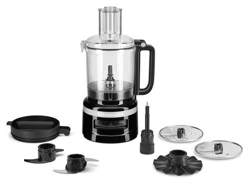 Robot multifonction KitchenAid 5KFP0921 240 W Noir État correct KitchenAid reconditionné disponible sur Fnac