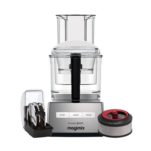 Robot multifonction Magimix 18714F CS5200XL Premium Gris État correct Magimix reconditionné disponible sur Fnac