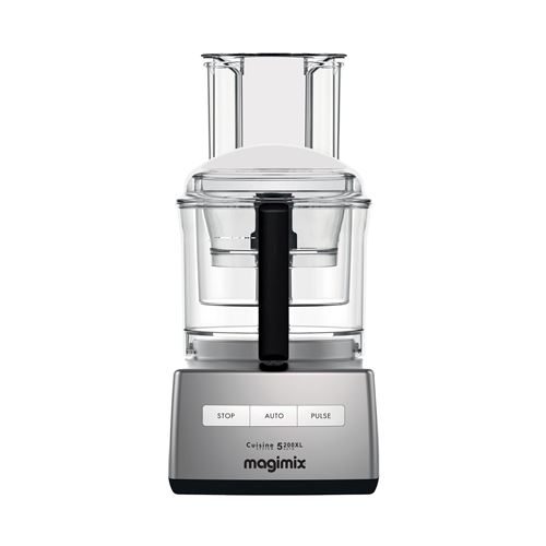 Robot multifonction Magimix CS 5200 XL 18591F 1100 W Gris État correct Magimix reconditionné disponible sur Fnac