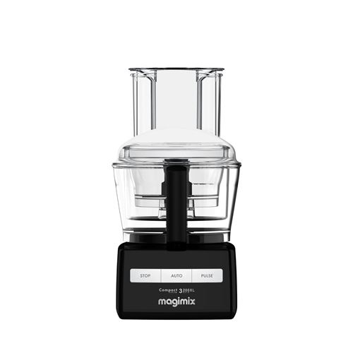 Robot multifonction Magimix CS3200 XL 650 W Noir État correct Magimix reconditionné disponible sur Fnac