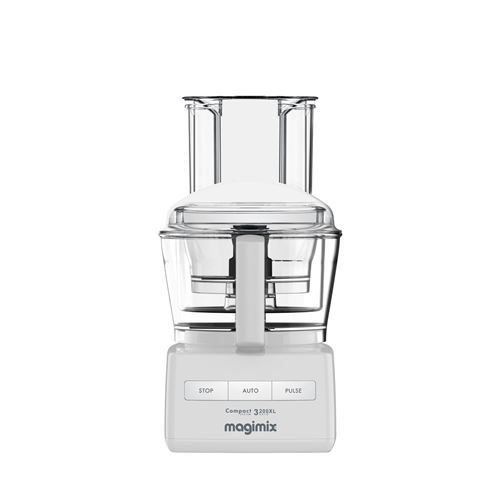 Robot multifonction Magimix CS3200XL 650 W Blanc État correct Magimix reconditionné disponible sur Fnac