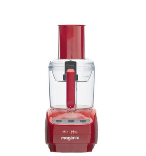 Robot Multifonction Magimix Mini Plus 18253F 400 W Rouge État correct N/A reconditionné disponible sur Fnac