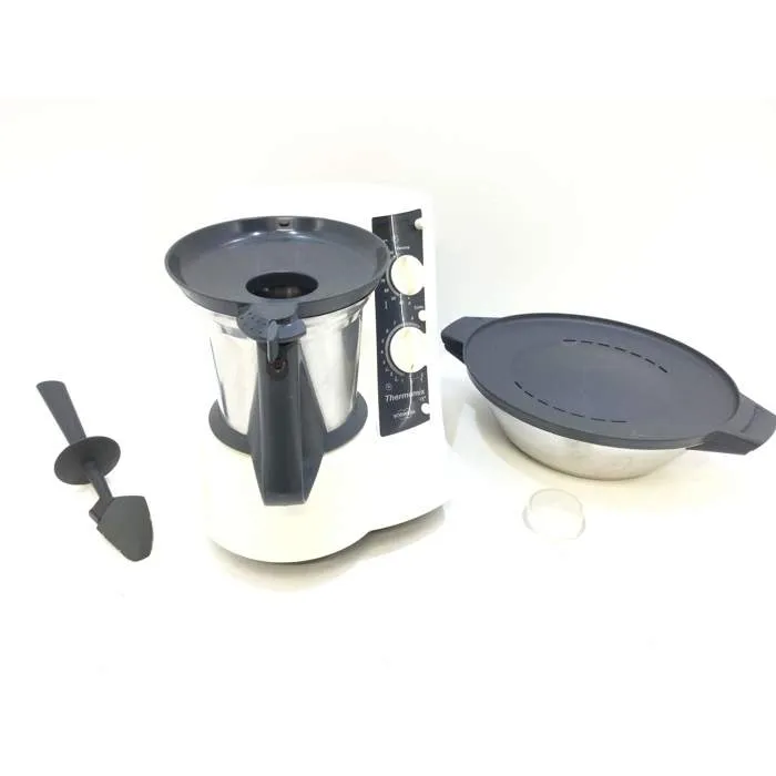 Robot multifonction Vorwerk Thermomix TM21 - Reconditionné Reconditionné Vorwerk reconditionné disponible sur Cdiscount Seconde Vie
