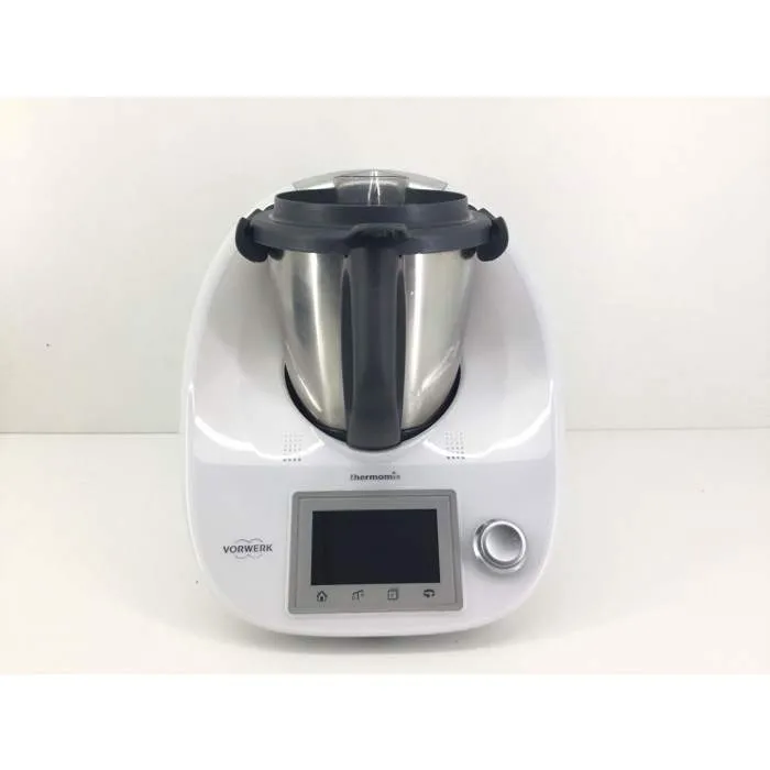 Robot multifonction Vorwerk Thermomix TM5 - Reconditionné Reconditionné Vorwerk reconditionné disponible sur Cdiscount Seconde Vie
