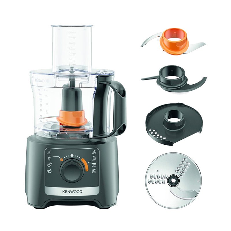 Acheter Robot Multifonctions Kenwood Fdp31.020gy Bon état - 54,99 € Robot Multifonctions Kenwood Fdp31.020gy Bon état reconditionné disponible sur Electro Depot