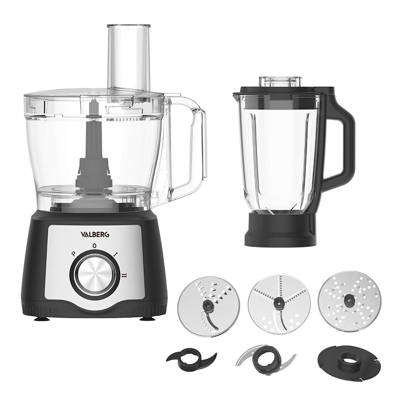 Robot Multifonctions Valberg Vb-fp1220bk 1200w Bon état - 59,98 € Robot Multifonctions Valberg Vb-fp1220bk 1200w Bon état reconditionné disponible sur Electro Depot