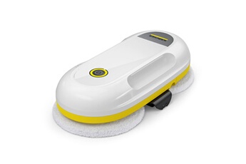 Robot nettoyeur de vitres RCW 2 Extra Bon état Kärcher reconditionné disponible sur Darty