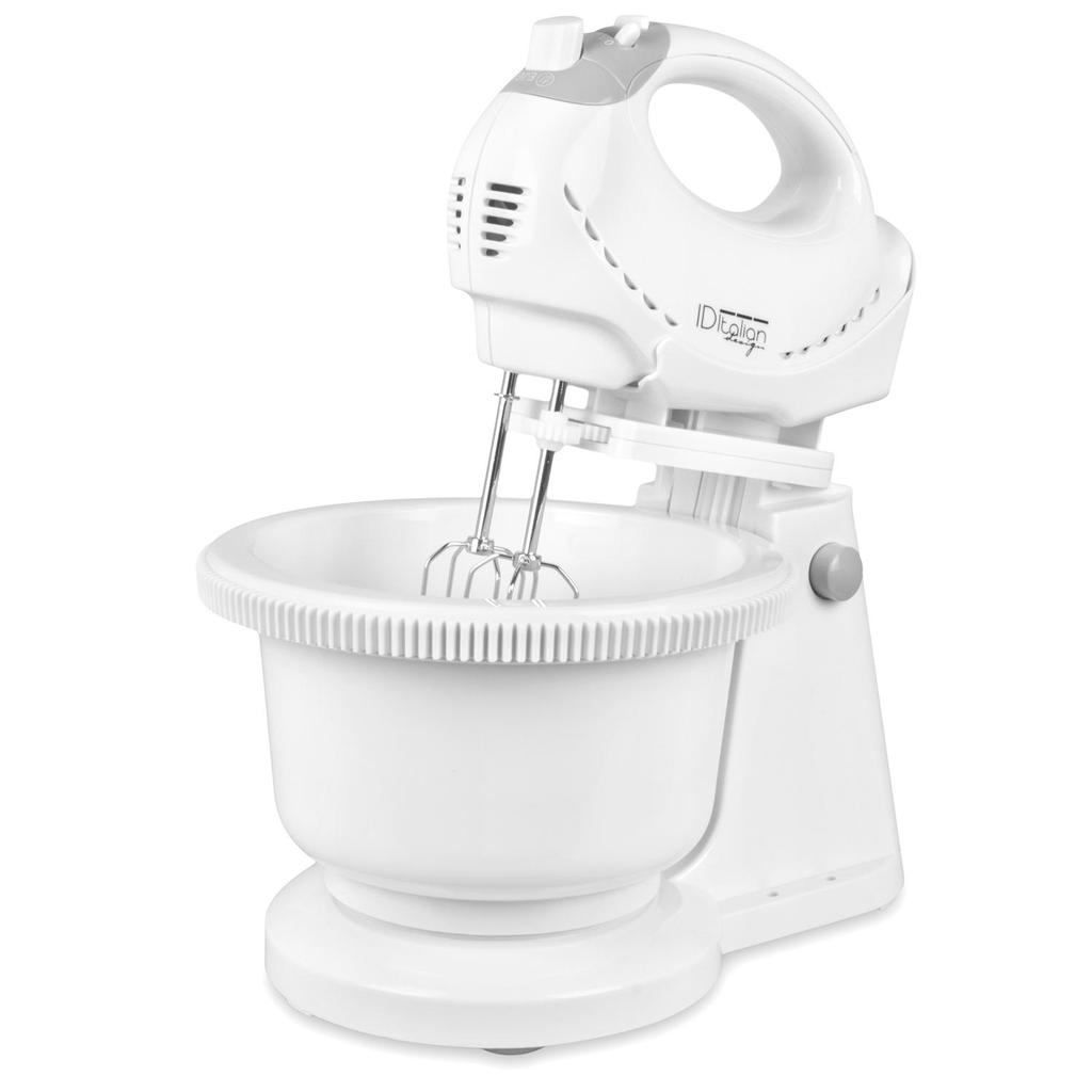 Robot patissier Italian Design IDECUROB02 Beat & Knead L Blanc Reconditionné - 92,99 € Robot patissier Italian Design IDECUROB02 Beat & Knead L Blanc Reconditionné N/A reconditionné disponible sur Backmarket
