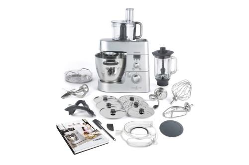 Robot pâtissier Kenwood KM099 Cooking Chef Premium État correct Kenwood reconditionné disponible sur Fnac