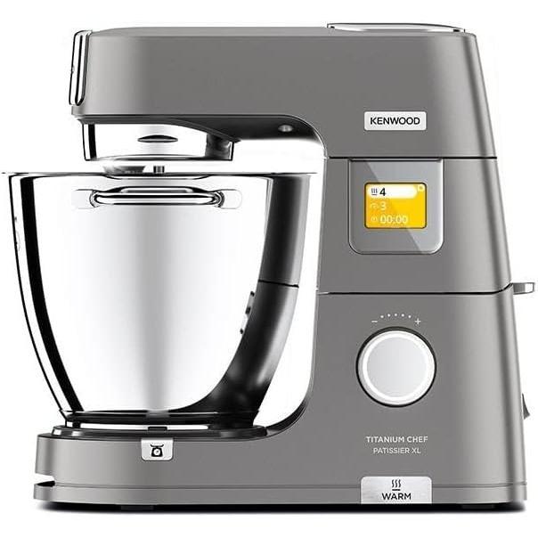 Acheter Robot patissier Kenwood KWL90.009SI 7,0000L Gris Reconditionné - 630,00 € Robot patissier Kenwood KWL90.009SI 7,0000L Gris Reconditionné Kenwood reconditionné disponible sur Backmarket