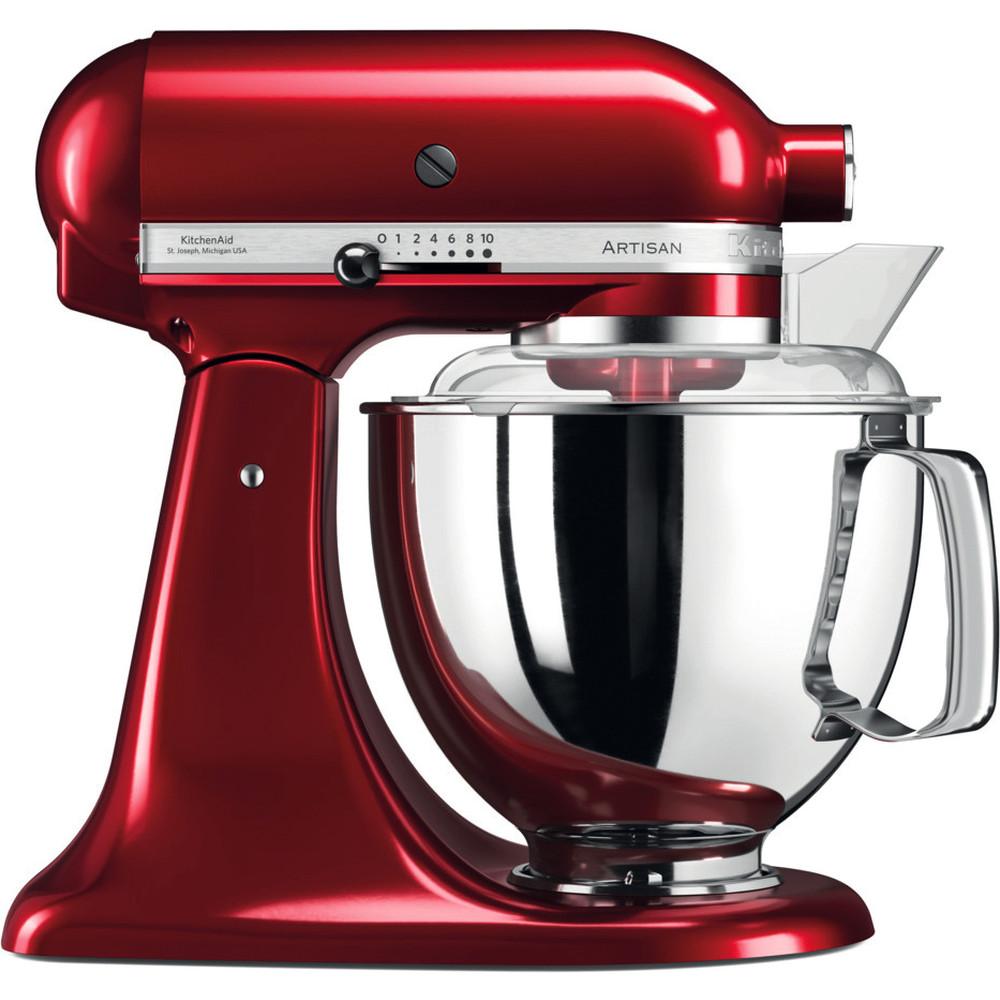 Robot patissier Kitchenaid 5KSM175PSECA 4,8000L Rouge Reconditionné KitchenAid reconditionné disponible sur Backmarket