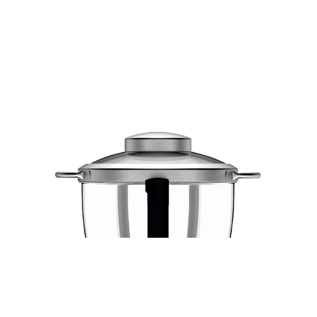 Voir photo 2 de Robot patissier Magimix Premium 6200XL 4,9000L Argent | Dero Robot patissier Magimix Premium 6200XL 4,9000L Argent Reconditionné Magimix reconditionné photo 2 | Dero