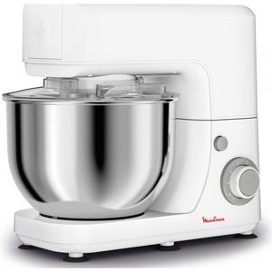Robot patissier Moulinex QA150110 4,8000L Blanc État correct - 99,00 € Robot patissier Moulinex QA150110 4,8000L Blanc État correct Moulinex reconditionné disponible sur Backmarket