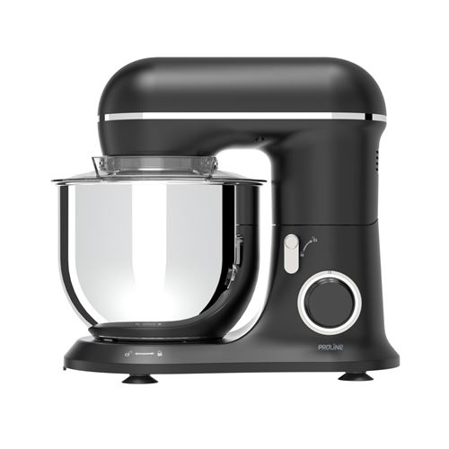 Robot pâtissier Proline KM1400B Noir Argent État correct Proline reconditionné disponible sur Fnac