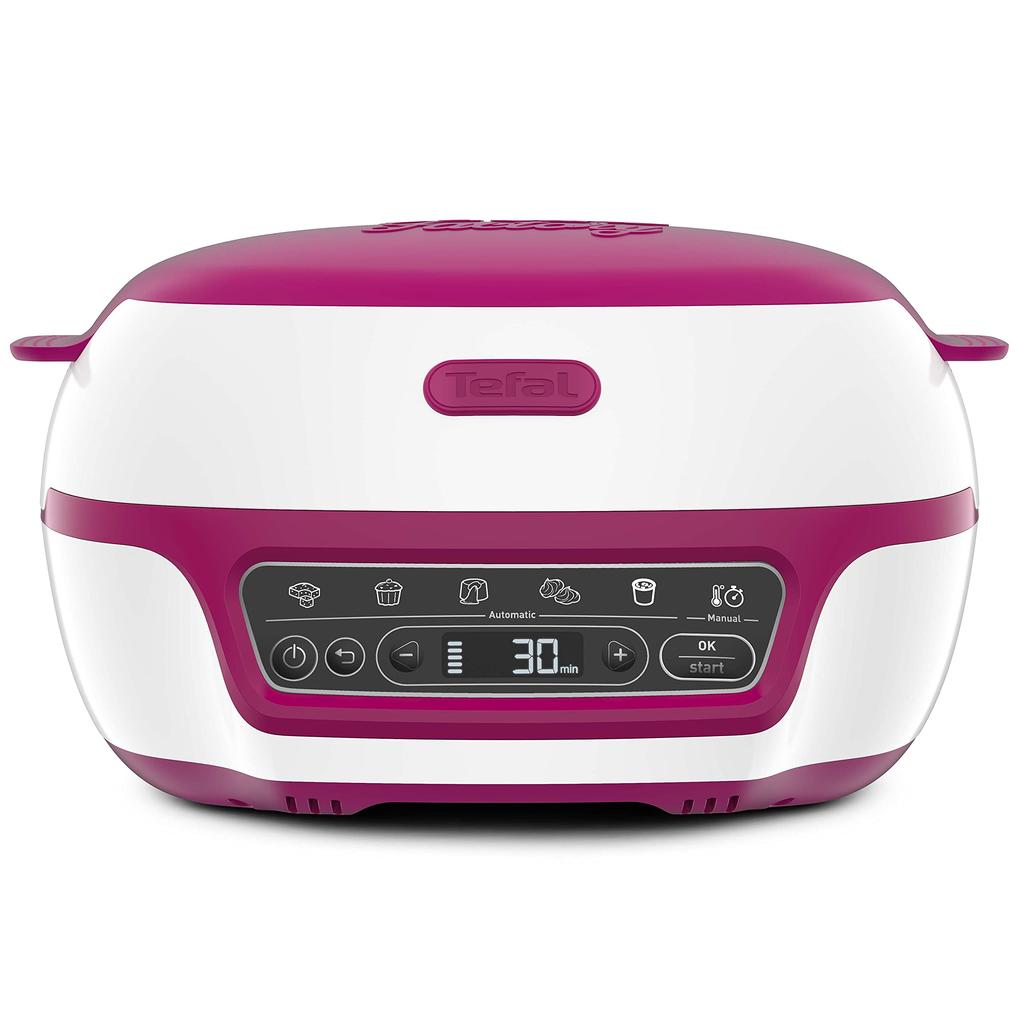 Acheter Robot patissier Tefal CAKE FACTORY CREA BAKE L Blanc Reconditionné - 145,00 € Robot patissier Tefal CAKE FACTORY CREA BAKE L Blanc Reconditionné Tefal reconditionné disponible sur Backmarket