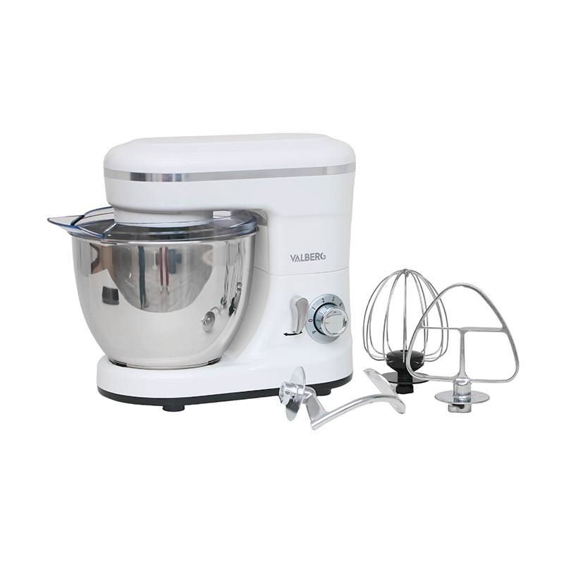 Robot Pâtissier Valberg Vb-km842wh 800w 4,2l Bon état - 49,98 € Robot Pâtissier Valberg Vb-km842wh 800w 4,2l Bon état reconditionné disponible sur Electro Depot