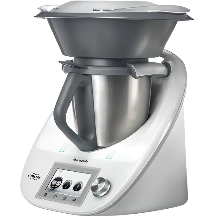 ROBOT THERMOMIX TM5 Reconditionné Vorwerk reconditionné disponible sur Cdiscount Seconde Vie