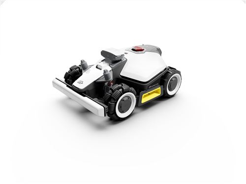 Robot tondeuse Mammotion Luba mini AWD 1500 EU Blanc Noir État correct N/A reconditionné disponible sur Fnac