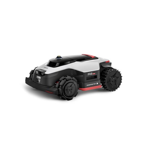 Robot tondeuse sans fil Dreame Roboticmower A3 AWD Pro 5000 Gris État correct Dreame reconditionné disponible sur Fnac