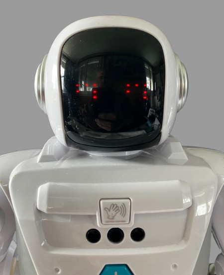 Voir photo 2 de Robot Ycoo radiocommandé et programmable par Silverlit Robot Ycoo radiocommandé et programmable par Silverlit Bon état reconditionné photo 2