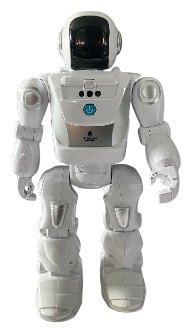 Acheter Robot Ycoo radiocommandé et programmable par Silverlit Bon état - 10,00 € Robot Ycoo radiocommandé et programmable par Silverlit Bon état reconditionné disponible sur Label Emmaüs