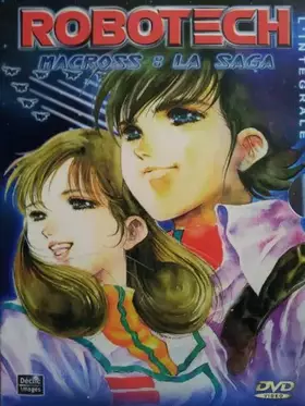 Robotech, Macross : La Saga - L'Intégrale, Coffret 6 DVD (36 épisodes) Occasion reconditionné disponible sur Ammareal